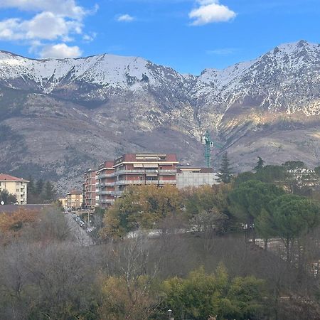 La Casetta Del Pastore Сульмона Экстерьер фото